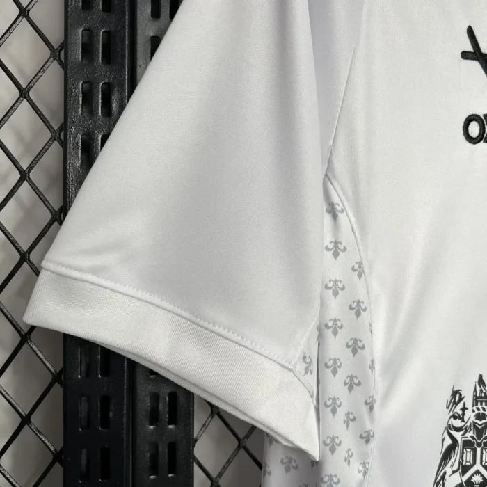 Lincoln City 2024/25 Away Jersey