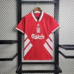 Liverpool 1993/95 Home Retro Jersey