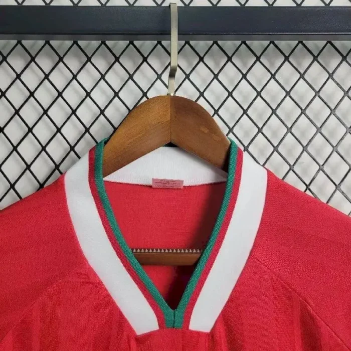 Liverpool 1993/95 Home Retro Jersey