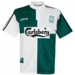 Liverpool 1995/96 Away Retro Jersey
