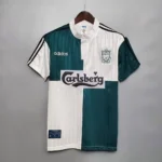 Liverpool 1995/96 Away Retro Jersey