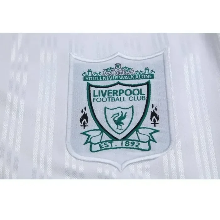 Liverpool 1995/96 Away Retro Jersey