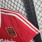 Liverpool 1995/96 Home Retro Jersey