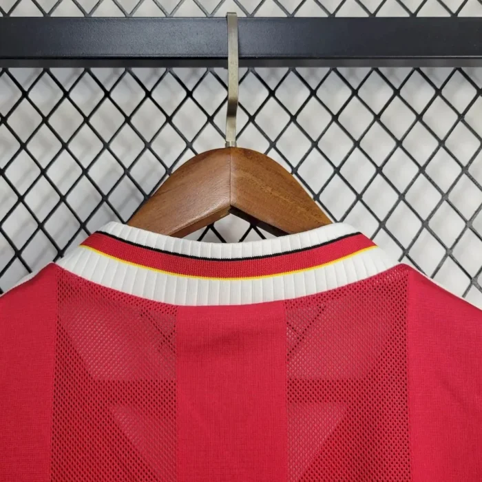 Liverpool 1995/96 Home Retro Jersey