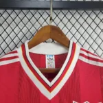 Liverpool 1995/96 Home Retro Jersey