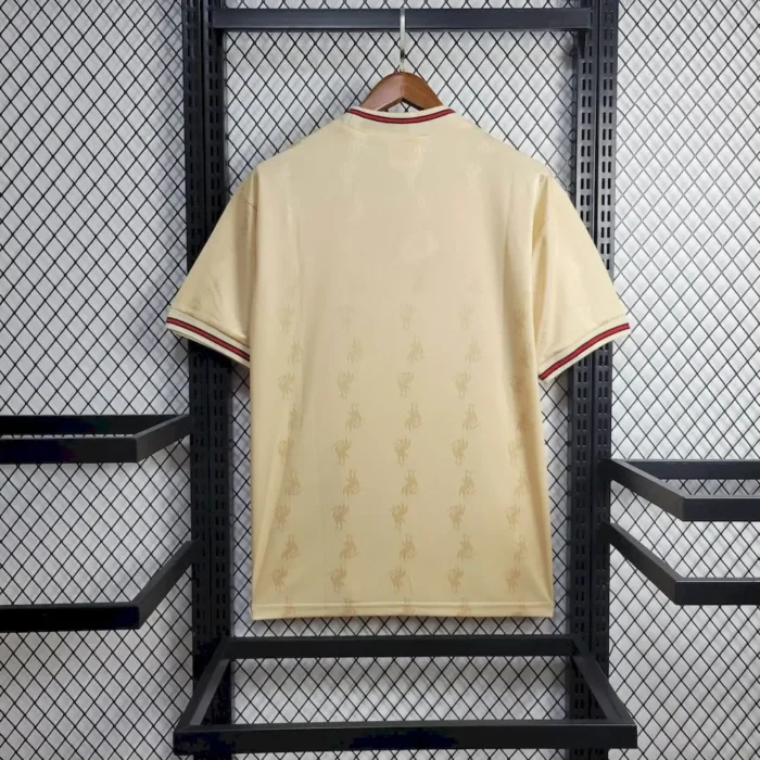 Liverpool 1996/97 Away Retro Jersey