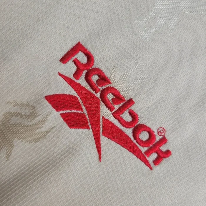 Liverpool 1996/97 Away Retro Jersey
