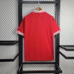 Liverpool 1996/97 Home Retro Jersey