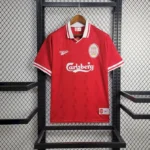 Liverpool 1996/97 Home Retro Jersey