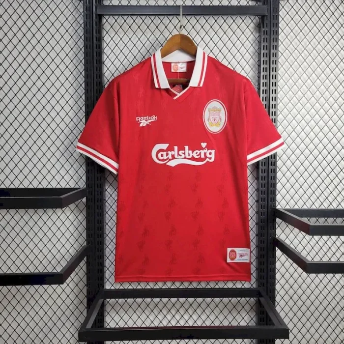 Liverpool 1996/97 Home Retro Jersey