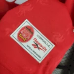 Liverpool 1996/97 Home Retro Jersey