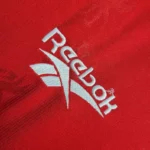 Liverpool 1996/97 Home Retro Jersey