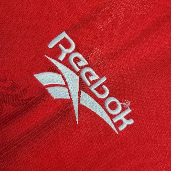 Liverpool 1996/97 Home Retro Jersey