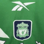 Liverpool 1999/00 Away Retro Jersey