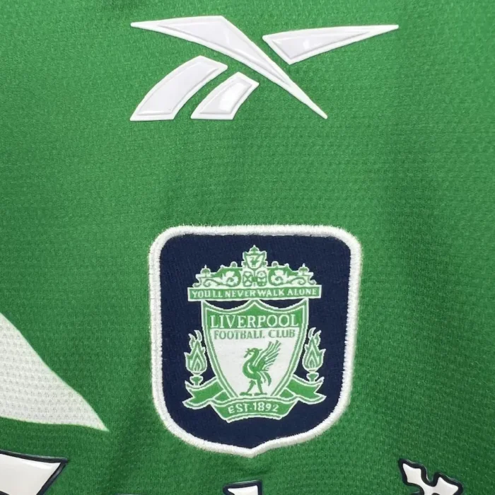 Liverpool 1999/00 Away Retro Jersey