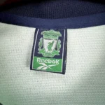 Liverpool 1999/00 Away Retro Jersey