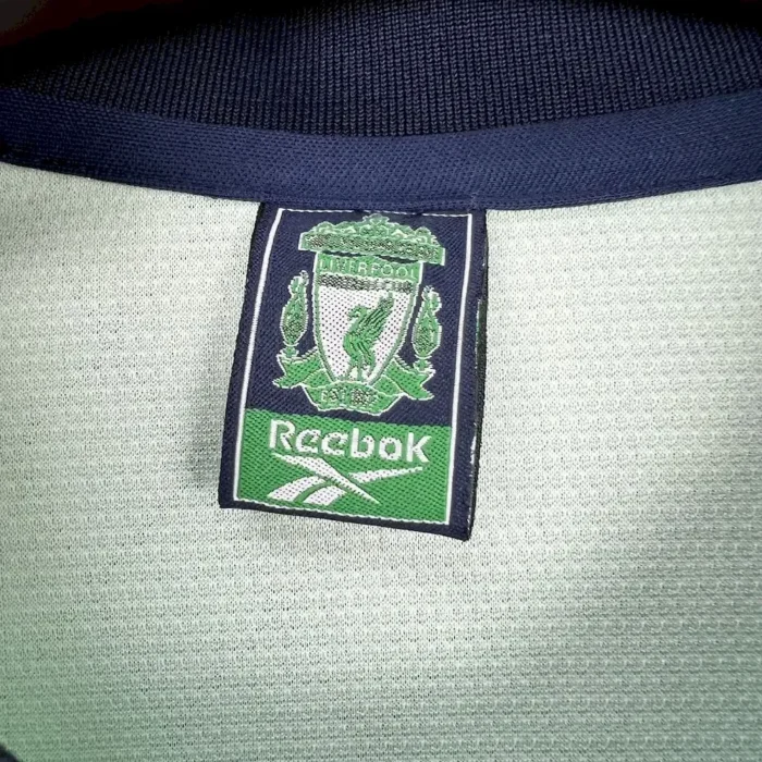 Liverpool 1999/00 Away Retro Jersey