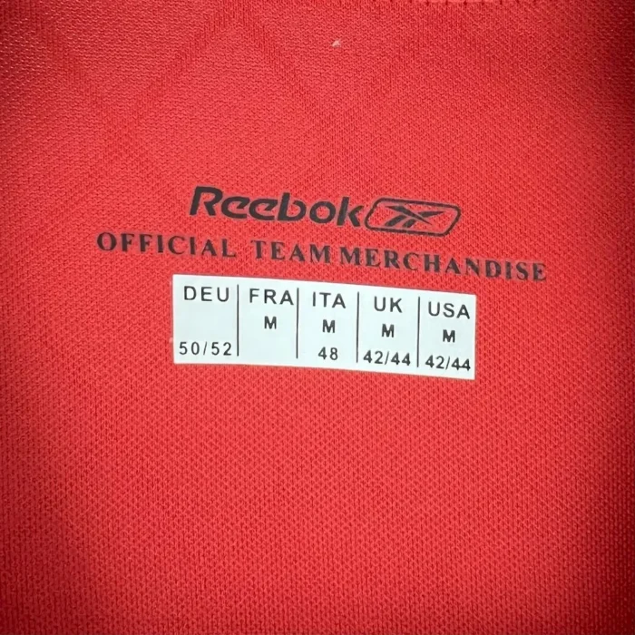 Liverpool 2005 Home Retro Jersey
