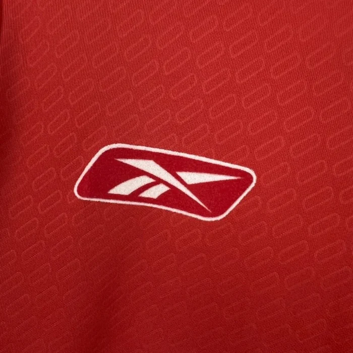 Liverpool 2005 Home Retro Jersey