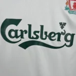 Liverpool 2006/07 Away Retro Jersey