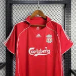 Liverpool 2006/07 Home Retro Jersey