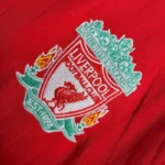 Liverpool 2006/07 Home Retro Jersey