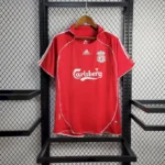 Liverpool 2006/07 Home Retro Jersey
