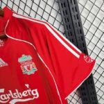 Liverpool 2006/07 Home Retro Jersey