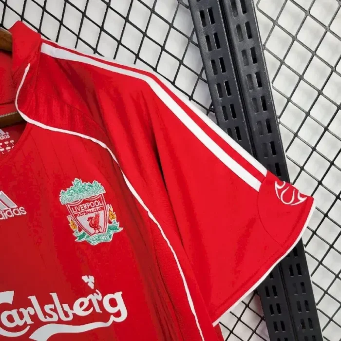 Liverpool 2006/07 Home Retro Jersey