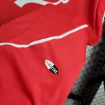 Liverpool 2006/07 Home Retro Jersey