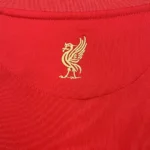 Liverpool 2008/10 Home Champion League Edition Jersey