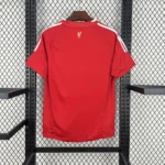 Liverpool 2008/10 Home Champion League Edition Jersey