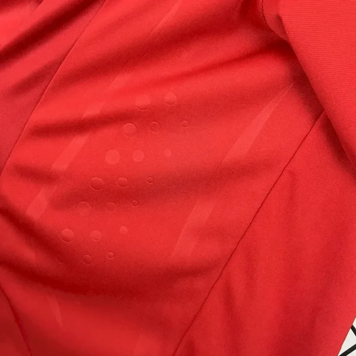 Liverpool 2008/10 Home Champion League Edition Jersey