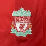 Liverpool 2008/10 Home Champion League Edition Jersey