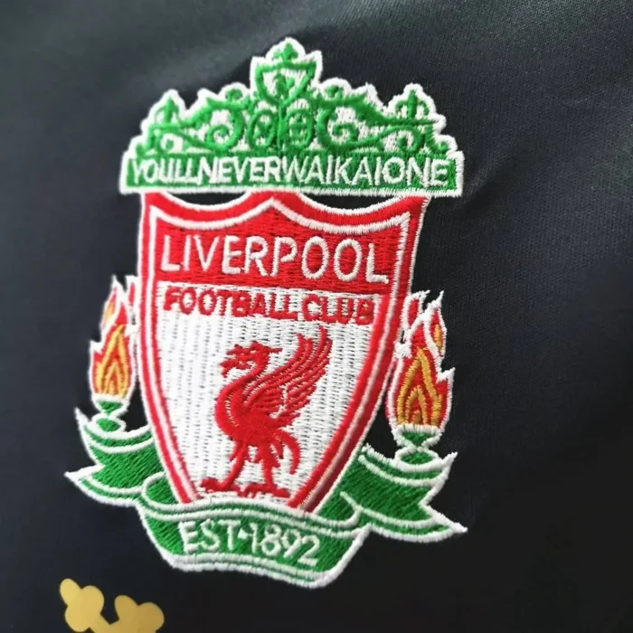 Liverpool 2009/10 Away Retro Jersey