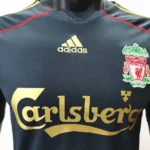 Liverpool 2009/10 Away Retro Jersey