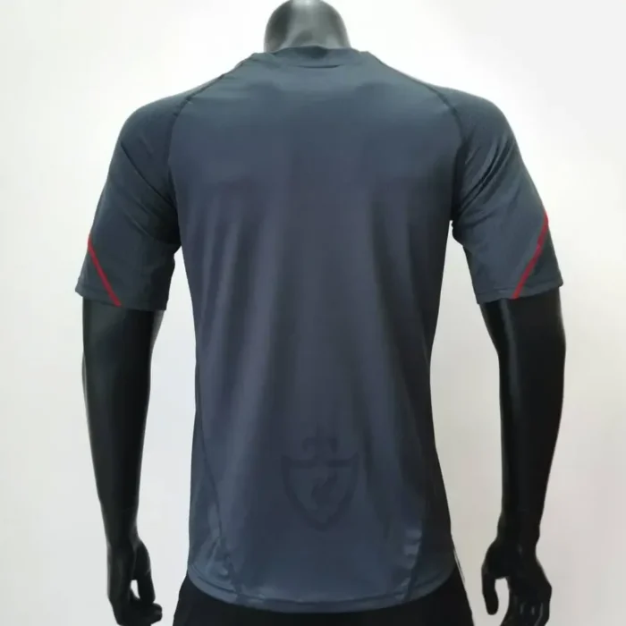 Liverpool 2009/10 Away Retro Jersey