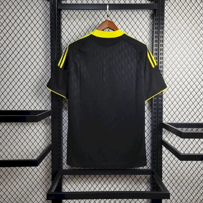 Liverpool 2010/11 Third Retro Jersey