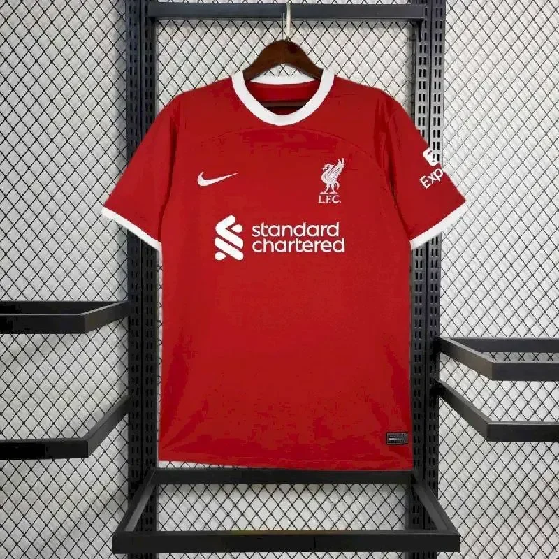 Liverpool 2023/24 Home Jersey