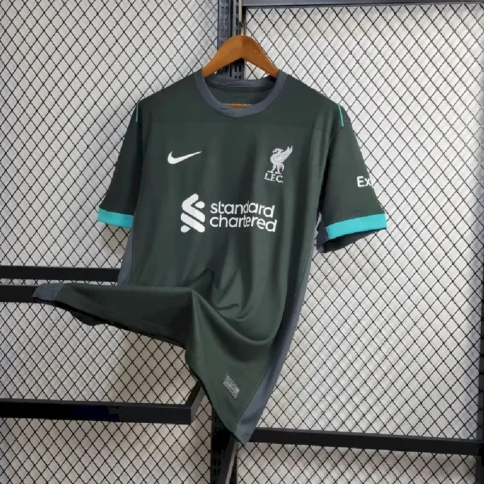 Liverpool 2024/25 Away Jersey