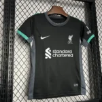 Liverpool 2024/25 Away Kids Kit