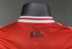 Liverpool 2024/25 Beatles Red Classic Jersey Player Version