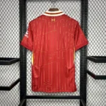 Liverpool 2024/25 Home Jersey