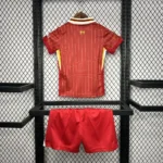 Liverpool 2024/25 Home Kids Kit