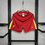 Liverpool 2024/25 Home Shorts