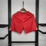 Liverpool 2024/25 Home Shorts