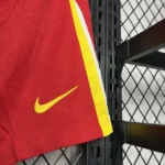 Liverpool 2024/25 Home Shorts