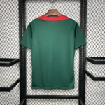 Liverpool 2024/25 Pre-match training dark green Jersey