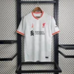 Liverpool 2024/25 Third Jersey