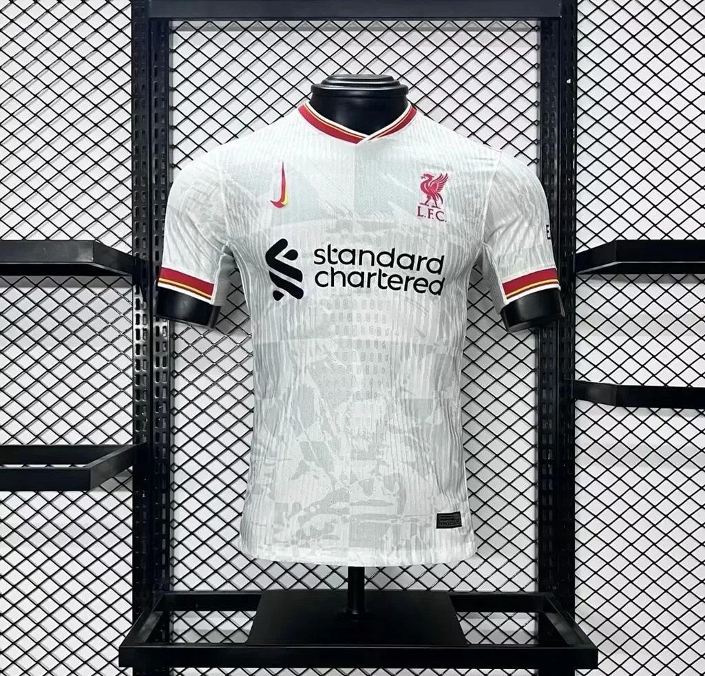 Liverpool 2024/25 Third Jersey Player Version